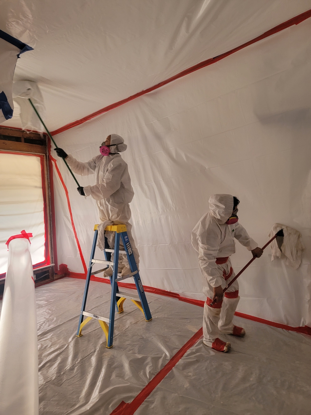 Disaster Restoration Services